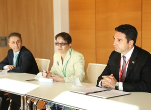 Հայաստանն իր գործընկերներից ակնկալում է աջակցություն․ ԱԺ նախագահի հիշեցումը