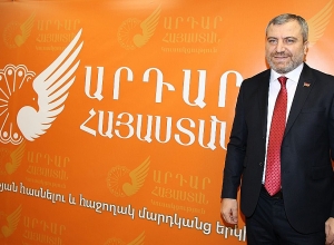 «Արդար Հայաստան» կուսակցությունը պահանջում է վերանայել ՀՀ առողջապահության նախարարի հրամանը պատվաստման մասին