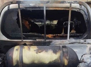 Հրկիզել են Դիլիջան ազգային պարկի Պահպանության ծառայության ղեկավարի ծառայողական մեքենան