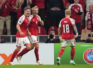 Դանիայի 6-րդ անընդմեջ հաղթանակը, Անգլիայի և Հայաստանի սայթաքումները. ԱԱ-2022