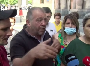 Դո՛ւ պիտի մտածես իմ մասին․ հյուրանոցից հանել են ասում են ուր ուզում ես գնա․ հադրութցի