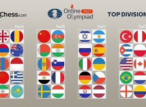 Հայաստանի հավաքականը իր խմբում 4-5-րդ տեղերն է բաժանում շախմատի օլիմպիադայում