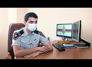 Ինչպես խուսափել սոցցանցերի միջոցով կատարվող հափշտակություններից . ոստիկանության թեմատիկ անդրադարձը