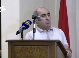 Օգսեն Միրզոյանն ընտրվեց ՀԱՕԿ-ի փոխնախագահ