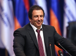Գագիկ Ծառուկյանը՝ միակ թեկնածու․ ՀԱՕԿ-ի նախագահի ընտրություններ․ ՈՒՂԻՂ