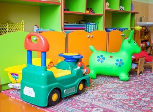 13,5 մլն դրամ՝ 6 բնակավայրերի մանկապարտեզներին օժանդակելու համար