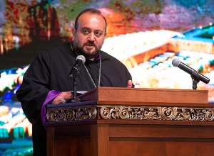 Մայր Աթոռում ավարտվեց «Միջազգային կրոնական ազատություն և խաղաղություն»  համաժողովը