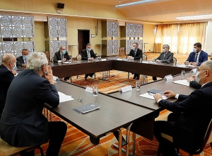 Վարչապետի և արտախորհրդարանական քաղաքական ուժերի մասնակցությամբ տեղի է ունեցել նիստ