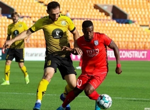 «Արարատը» հաղթեց «Ալաշկերտին», իսկ «Նորավանքն» ու «Նոան» ոչ-ոքի խաղացին