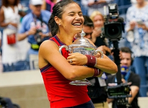 Աշխարհի 150-րդ թենիսիստուհին առաջինն է ԱՄՆ բաց առաջնությունում