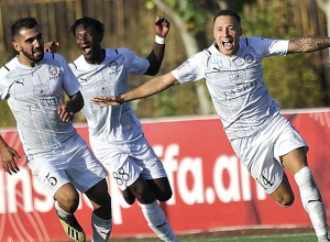 «Արարատ-Արմենիան» ավելացված ժամանակում 2 գոլ խփեց և տարավ 6-րդ հաղթանակը