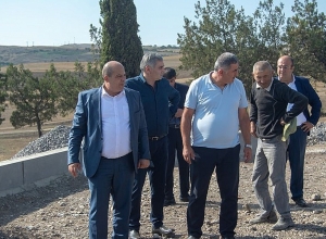 Մարզպետը  երեք գյուղ  է այցելել