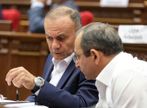 ԱԺ քառօրյայի մեկնարկը․ ՈՒՂԻՂ