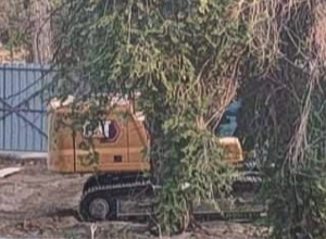 Ֆիզգորոդոկում կառուցապատողը պատրաստվում է վերացնել քրեական գործի ապացույցները․ ահազանգ