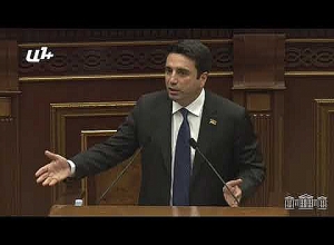 Официально говорю: с 1996 по 2018 год все выборы были сфальсифицированы: Ален Симонян