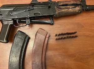 Продолжается добровольная сдача автоматов и боеприпасов