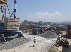 Երևանի ռիսկային շինհրապարակներում իրականացված վերահսկողության արդյունքում հարուցվել է 46 վարչական վարույթ․ԱԱՏՄ