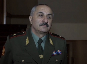 Կամո Քոչունցը նշանակվել է ԶՈՒ գլխավոր շտաբի պետի առաջին տեղակալ