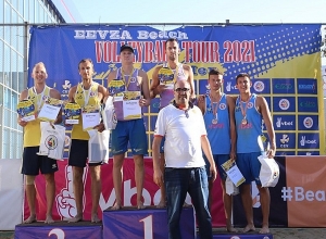 Երևանում կայացել է Եվրոպայի Արևելյան երկրների վոլեյբոլի առաջնություն