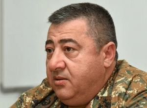 Սահակ Օհանյանն ազատվել է ԶՈՒ ռազմաբժշկական վարչության պետի պաշտոնից