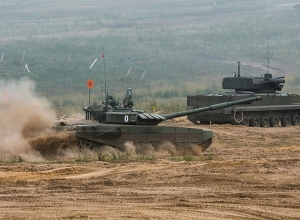 Стартовал основной этап совместного стратегического учения «Запад-2021»