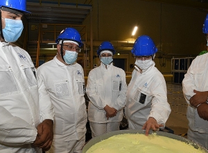 Հայ փորձագետներն այցելել են Կոլայի ԱԷԿ-ը