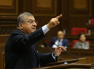 Я уйду в отставку, если выяснится, что я даже участвовал в голосовании: Джангирян