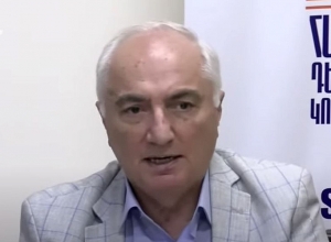 Пресс-конференция Арама Саркисяна и Нарине Дилбарян: ПРЯМОЙ ЭФИР