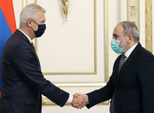 Սլովակիան գնահատում է տարածաշրջանում խաղաղության հաստատմանը միտված Հայաստանի ջանքերը․ Սլովակիայի ԱԳ նախարարը՝ Փաշինյանին