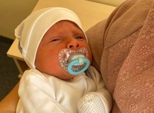 Էջմիածին Բժշկական Կենտրոնում ծնվել է զոհված զինծառայող Նարեկ Հարությունյանի եղբայրը