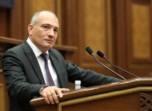 Հովսեփ Բեդևյանն ընտրվեց Վճռաբեկ դատարանի դատավոր