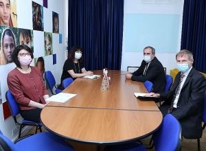 Բելգիայի շնորհիվ  է նաեւ  Հայաստանին պատվաստանյութ հասնում