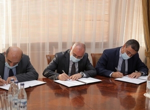 Եռակողմ համագործակցության հուշագիր՝ հայկական ատոմակայանի սեյսմիկ անվտանգությունն առավելագույն մակարդակի բարձրացնելու նպատակով