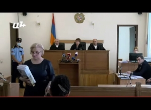 Սեդա Սաֆարյանը լքեց նիստերի դահլիճը