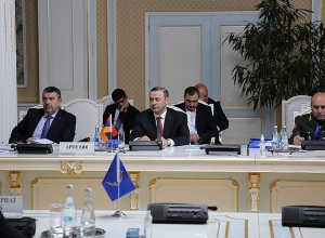 Политика Азербайджана носит явно провокативный характер: Армен Григорян