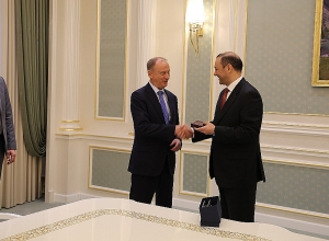 Армения готова как можно скорее начать процесс делимитации и демаркации: Григорян - Патрушеву