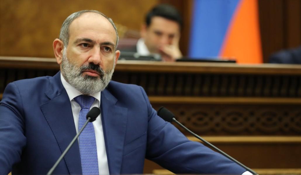 ՆԻկոլ Փաշինյան ԱԺ