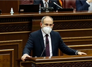 Փաշինյանն ու կառավարության անդամները պատասխանում են պատգամավորների հարցերին․ ՈՒՂԻՂ