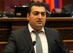 Սերգեյ Ատոմյանը` քրեակատարողական ծառայության պետ