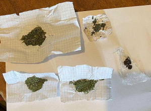 Կասկածելի փաթեթ դատապարտյալի գրպանում․ ՔԿԾ