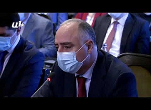 Սասուն Խաչատրյանը նշանակվեց հակակոռուպցիոն կոմիտեի նախագահ