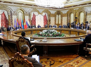 Председательство в ОДКБ передано Республике Армения