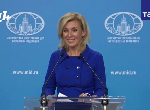 Развитие ситуации в очередной раз подчёркивает необходимость делимитации и демаркации: Захарова