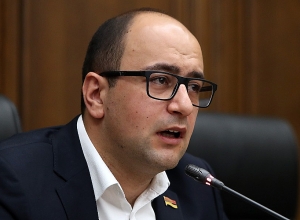 Մեր տարածաշրջանը գեյզերների հովիտ է հիշեցնում, որտեղ ժայթքում է ոչ թե ջուր, այլ՝ մեր զինվորների արյունը․ Մամիջանյան