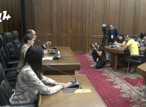 Բա ե՞րբ եք փրկելու երկիրը․ դուք էդ առաքելությամբ եք եկել․ լրագրողը՝ Մամիջանյանին