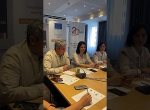 Մեկնարկել է  «Իրական սեփականատերերի թափանցիկություն» թեմայով աշխատանքային քննարկումը