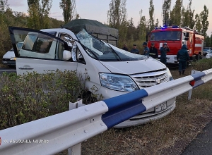 Մահվան ելքով վթար Երևան- Սևան ավտոճանապարհին