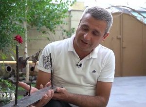 Սեպտեմբերի 23-ին՝ ցուցահանդես-վաճառք, որի հասույթն ուղղվելու է վիրավոր զինվորների խնդիրների լուծմանը