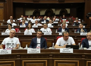 «Հայաստան» եւ «Պատիվ ունեմ» խմբակցությունները ներկայացրել են հայտարարության նախագիծ՝ Ադրբեջանի ագրեսիայի և ահաբեկչության վերաբերյալ