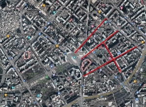 Սեպտեմբերի 21-ին փակ կլինեն հետևյալ փողոցները